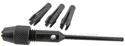 Pin Chuck Adaptor (shank Ø2.35mm)
