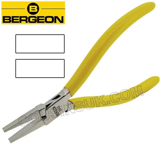 Bergeon (115mm) Smooth