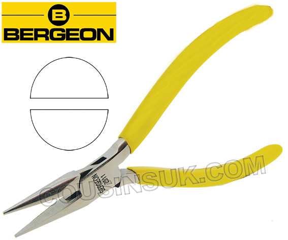 Bergeon (115mm) Smooth