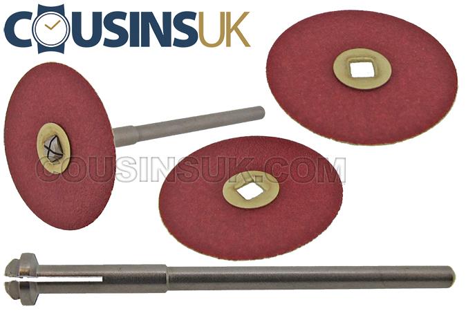 Snap On Mandrels