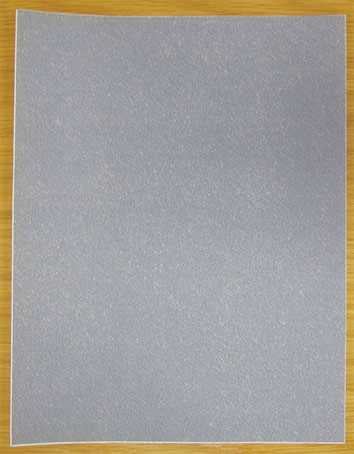 15 Micron (Grit 600, Grey) Silicone Carbide