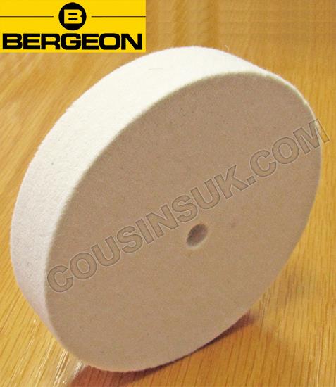 Ø120 x 25mm Hard, Bergeon 2267