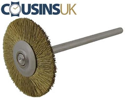 Mini Brass Wheels