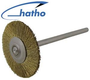 Ø21mm (Brass) Coarse, Hatho