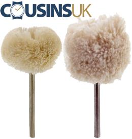 Mini Cotton Wheels