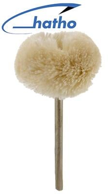 Ø24mm (Cotton) Mounted, Hatho Germany