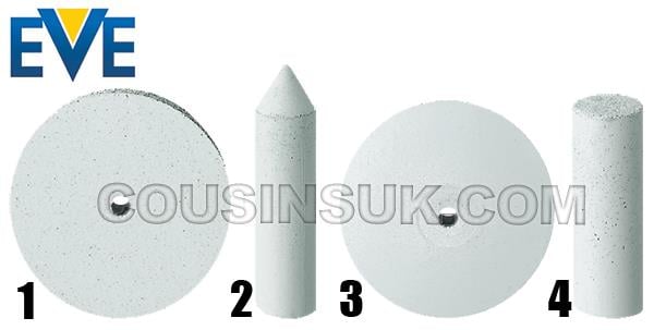 Stage 1 (Reducing/Removing), White