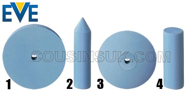 Stage 3 (High Lustre), Light Blue