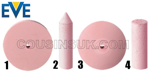Stage 4 (Highest Lustre) Pink