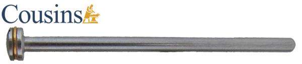 Ø2.35mm Shank, Ø5mm Screw Head