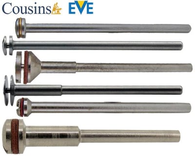 Screw On Mandrels