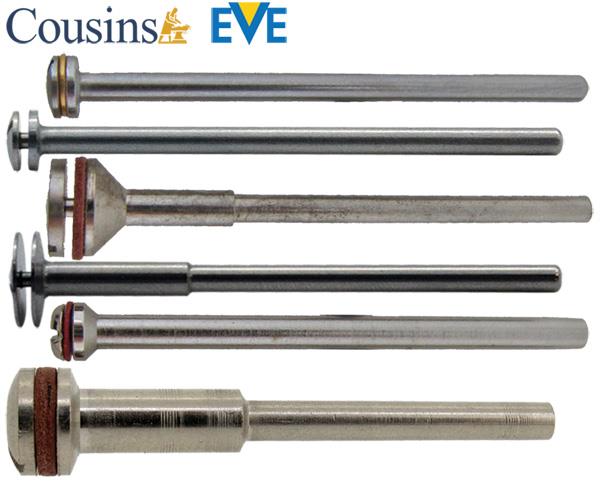 Screw On Mandrels