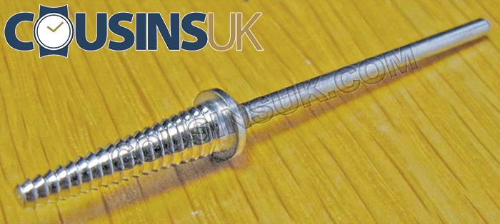 Ø2.50 to Ø5.00mm x 19mm x Left