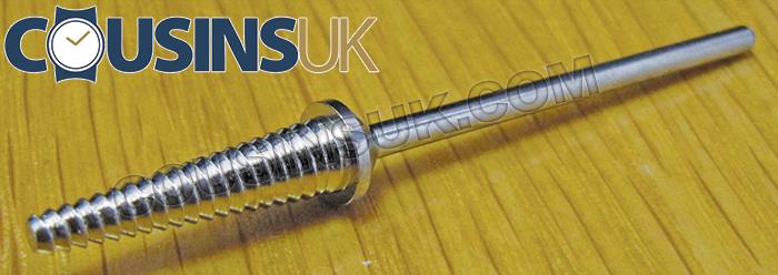 Ø2.50 to Ø5.00mm x 19mm x Right