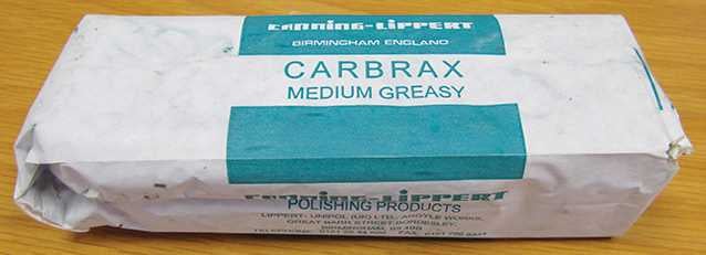 Carbrax (Coarse Cutting)