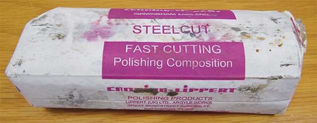 Steelcut (Coarse Cutting)