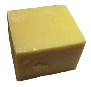 Beeswax (½ Kilo) Large Block