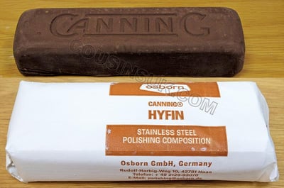 Semi Finish, Cannings Hyfin & Tripoli