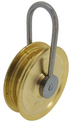 Chain Pulley (Longcase)