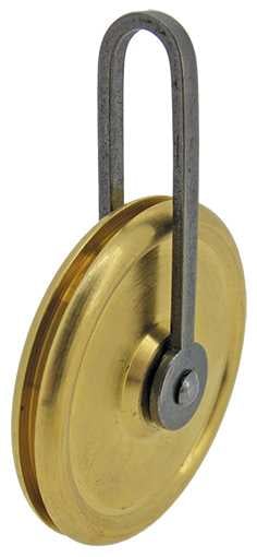 Ø1½" (38mm) Pulley, UK