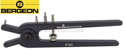 Pusher and Corrector Removing Plier