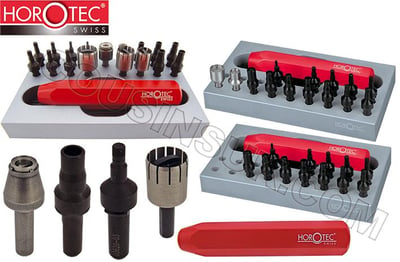 Multi Function Fitting & Removing Tools, Horotec