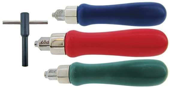 Pendant Tube (Chronograph) Fitting & Removing