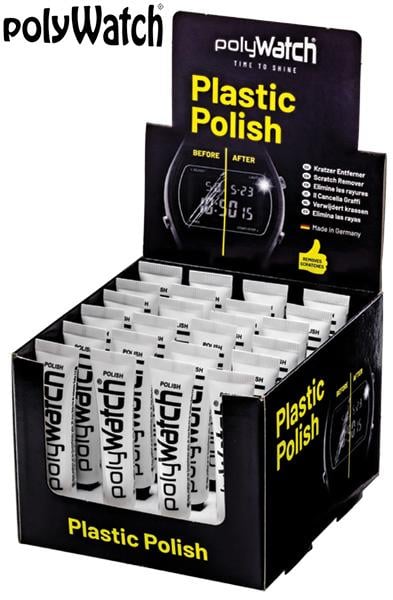 Acrylic Polish Tube, Box Set