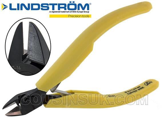 Flush Cut (10mm) Lindstrom 8141