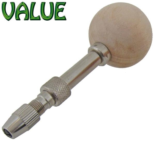 Ø0.00 to 2.50mm Wood Handle