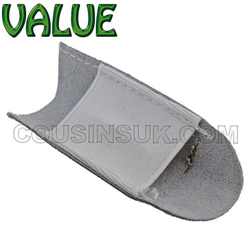 Open End Leather Finger Protector