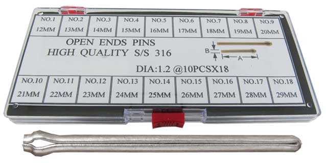 Ø1.20mm (12- 29mm) Pins