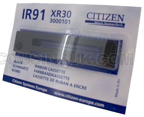 CBM-910 Printer Black Ribbon