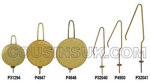 American Ansonia Pendulums