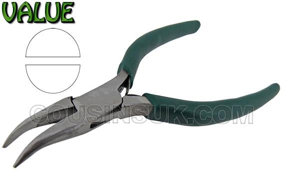 Value (115mm) Smooth, Bent Nose