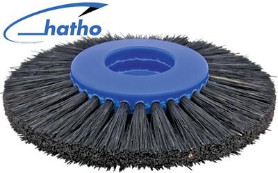 Ø80mm (4 Row) Converging, Super Stiff, Hatho Germany