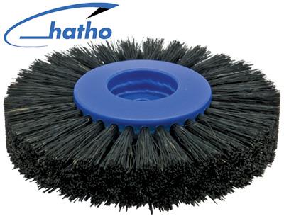 Ø80mm (4 Row) Straight, Super Stiff, Hatho Germany
