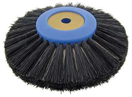 Ø80mm (7 Row with Calico interleave) Tapered