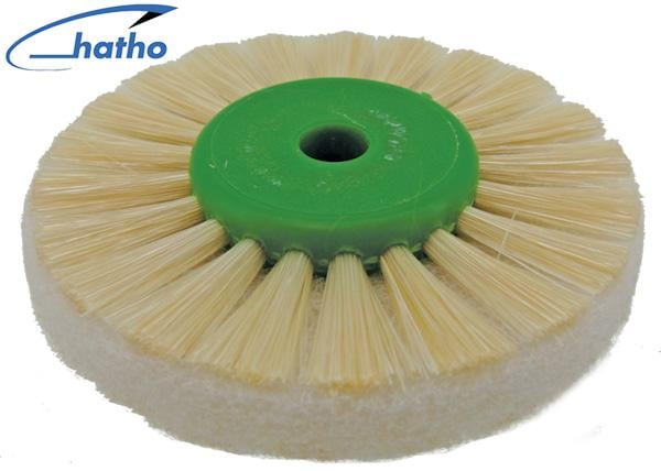 Ø55mm (Scotch Brite interleave) Straight, Hatho