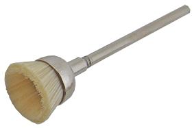 Stiff (White) Bristle, Hatho