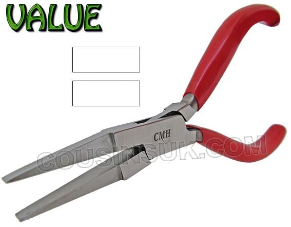 Value (140mm) Smooth, Long Nose