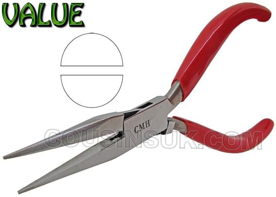 Value (140mm) Smooth, Long Nose
