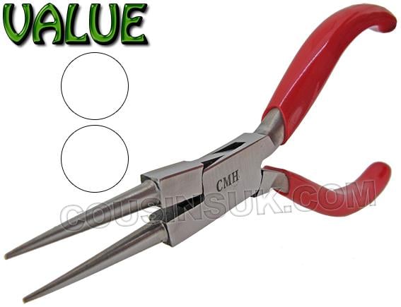 Value (140mm) Smooth, Long Nose