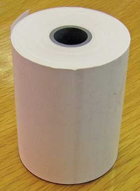 Printer Paper Roll for Martel Printer