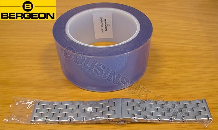 50mm (0.07mm) Protective Film, Bergeon