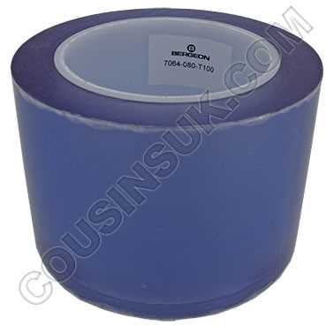 80mm (0.07mm) Protective Film, Bergeon
