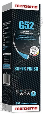 Super Finish (Medium Grease) Menzerna G52