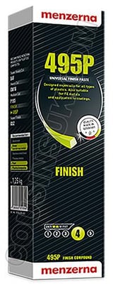 Finish (Medium Grease) Menzerna 495P