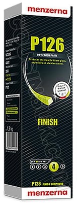 Finish (Dry) Menzerna P126