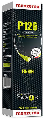 Finish (Dry) Menzerna P126
